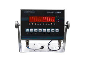 本安型防爆称重显示器XK3150-EX